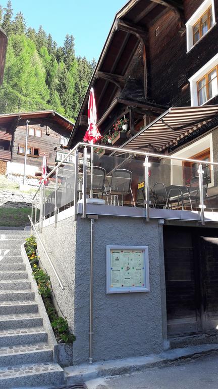 Hotel-Restaurant Drei Tannen Бельвальд Экстерьер фото