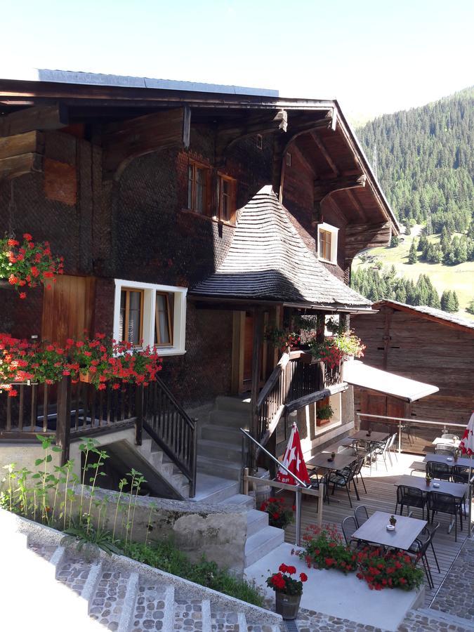 Hotel-Restaurant Drei Tannen Бельвальд Экстерьер фото